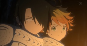 約束のネバーランド あにこ便