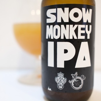 志賀高原ビール SNOW MONKEY IPA 2025