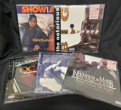 【11/9(日)】USED HIPHOP 12inch RECORDが160枚オーバーで入荷！
