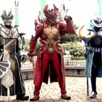 ヒーロー &怪獣&怪人