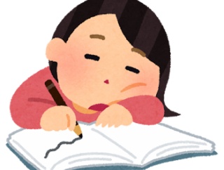 【育児】子供に宿題の進捗を聞いたら順調に進めているようなので安心していたが、インフルエンザに罹った途端に宿題を異様に心配し始めた→確認すると殆どやってなかっ