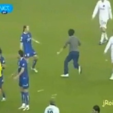 ワールドサッカーファン 海外の反応 レッドカード