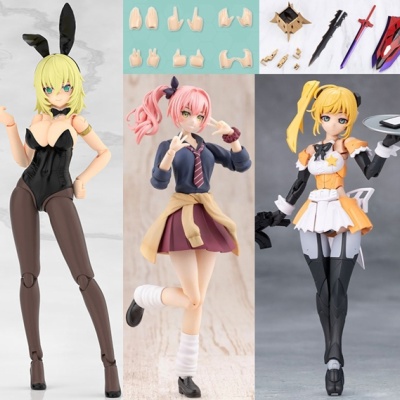 巡回 ダイキ工業 TECH GIAN 奥山輝恵 1/5.5 予約開始ほか : ふぃぎゅる！
