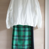 『オニールオブダブリンとユニクロで春コーデ』の画像