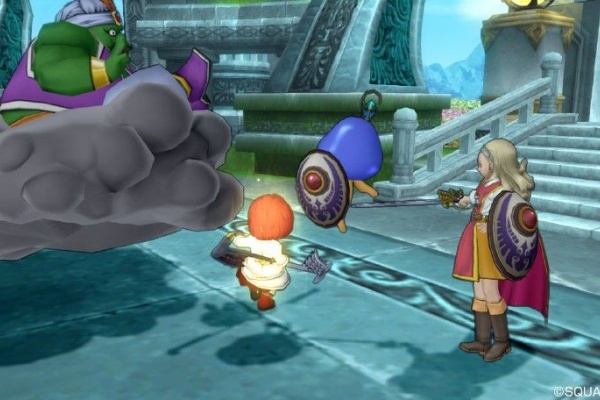ぷくりんのあしあと ドラクエ10攻略 時短プレイ方法