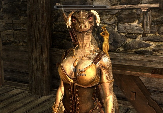 【エルダースクロールズオンライン】このゲームって女の子いる？【ESO】
