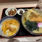 ブースカの本日の麺です。