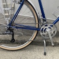 ベルクレッタモデル「星空を閉じ込めた深い青」が完成しました