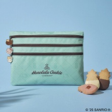 【新刊情報】Honolulu Cookie Company × HELLO KITTY ポーチBOOK