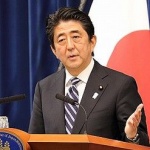 安倍首相、アベノミクスに自信　「間違いなく結果を出している」