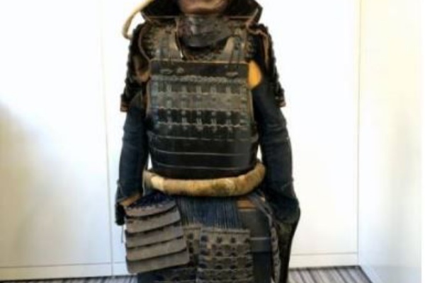 甲冑大特集 - 等身大
