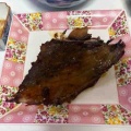 夕食
