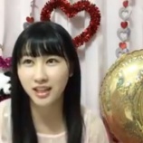 『[動画]2018.01.09（23:00～） SHOWROOM　「=LOVE(イコールラブ) 山本杏奈」＠個人配信』の画像