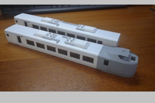 カズさんの鉄道模型製作の日々 - 鉄道模型，HOゲージ，16番，趣味