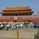 『　旅するモンゴル、北京もね ⑩　』