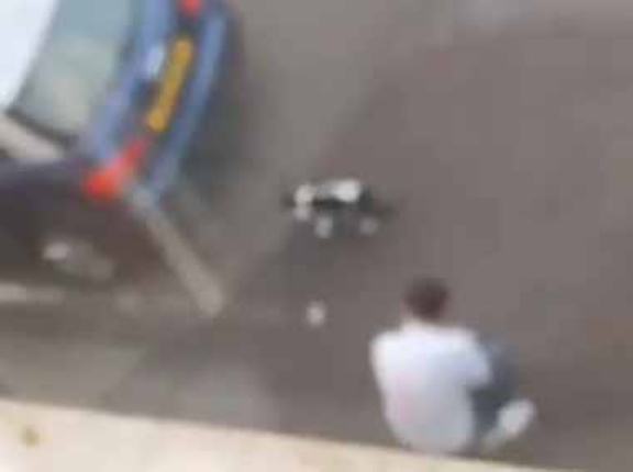 彼が家の前で見知らぬ子と浮気していた。ウソでしょ！？ → 窓から見ていた彼女はこうなった…