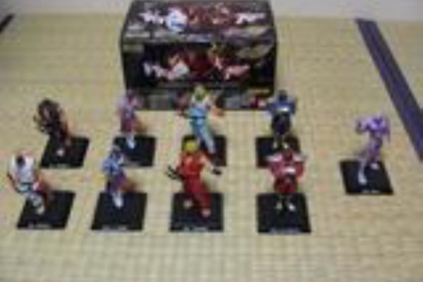 聖空圏 Information 超造形魂