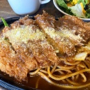 北海道民ならスパカツでしょ！函館市本通「とんかつ もりや」