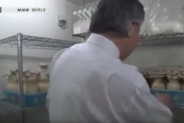 海外「日本に行く理由になる！」世界の4分の1のキノコが生息する国、日本。電気ショックで生産量増えるって知ってた？