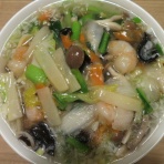 RETURN OF THE FUNKY 麺