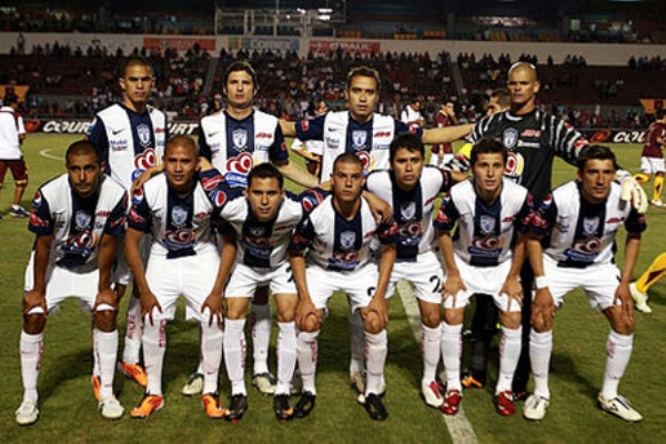 パチュースを追いかけて テコス