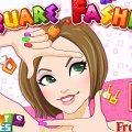 ガールズメイクドレスアップ　SQuare Fashion