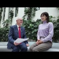 YouTubeで、インタビュー動画が公開されました。