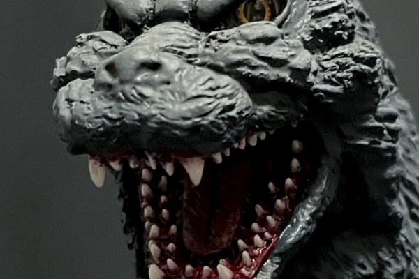 マックスファクトリー ゴジラ ゴジラVSモスラ ソフトビニール製キット Yamanブログギャラリー - ゴジラvsモスラ