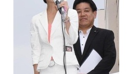 蓮舫「自分らしく生きられる社会作りたい」