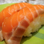 回転寿司でサーモンが好きだからそればっか食ってるって言うとｗｗｗｗｗｗｗｗ