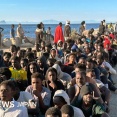 不法移民が殺到のスペイン・セウタで性的暴行事件が相次ぐ！　海外の反応。