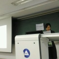 韓国日本語学会　第36回　国際学術発表大会（白石芸術大学校）