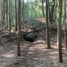 赤坂天王山古墳（2号墳・3号墳）