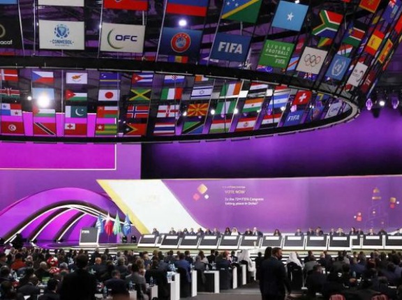 韓国人「FIFA、ワールドカップ64カ国推進ｗｗｗｗｗ」
