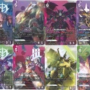 新スターターのカード使って遊んできました【ガンダムCG】