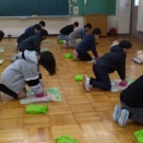 １月26日（月）心肺蘇生法の体験