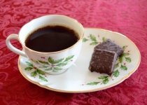 ワイ(6)「コーヒーめっちゃええ匂いやな　絶対うまいわ」