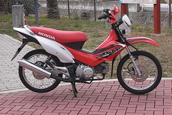 商談中】レア度No1 フィリピンホンダXRM125
