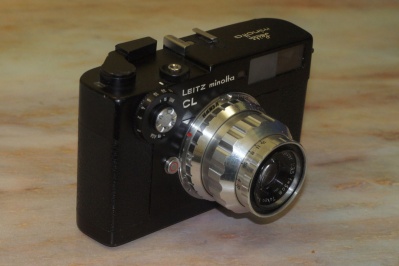 Topcor 5cm f3.5(固定鏡胴前期型)(Lマウント) : 会計士による