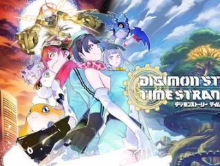 【画像】デジモンの最新ゲーム、下半身が半分出てしまう