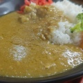 新潟市中央区白山付近の渋い食堂！とこしえ食堂でカレーライス！(とこしえ食堂2回目)