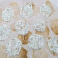 豆腐で作る海苔塩チップス