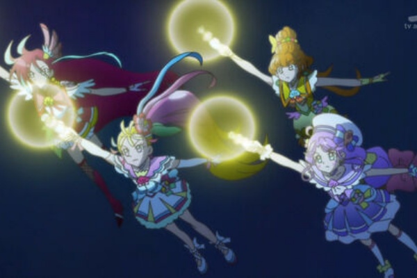 プリキュア 急上昇ワード2chまとめブログ速報