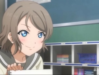 下ネタコメントに笑いをこらえきれなさそうなキャラ【ラブライブ】