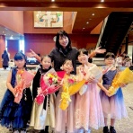 大人と子どものピアノ教室より