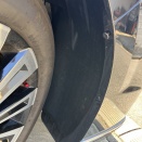 ステップワゴン　フォグランプ交換　イエロー