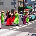 今回は、5/17(日)に「第59回〝福山ばら祭2026〟」行きのGONsanでした(^.-)☆(08)