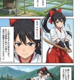 『第四十四話：巫女【戦国タワーマンション】』の画像