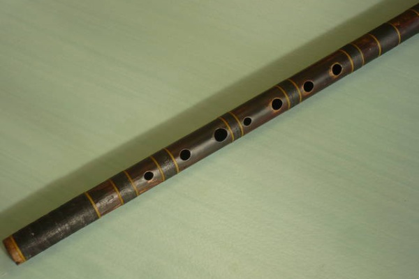 吹きやすく鳴りが良い素敵な音色の篠笛は眞風 - 篠笛の作り方