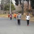 2026年1月11日大泉緑地練習会